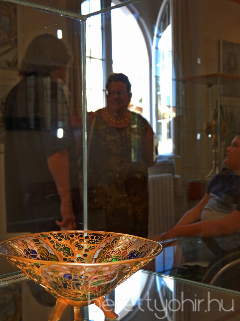 Ünnepi kiállításmegnyitó és kenyérszentelés 47